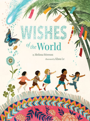 cover image of Wishes of the World
